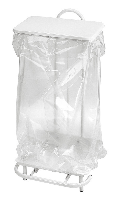 Steel Garbage Bag Holder