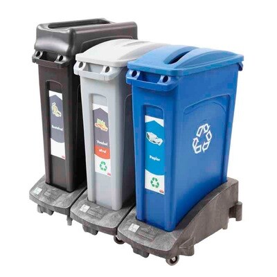 Afvalcontainers