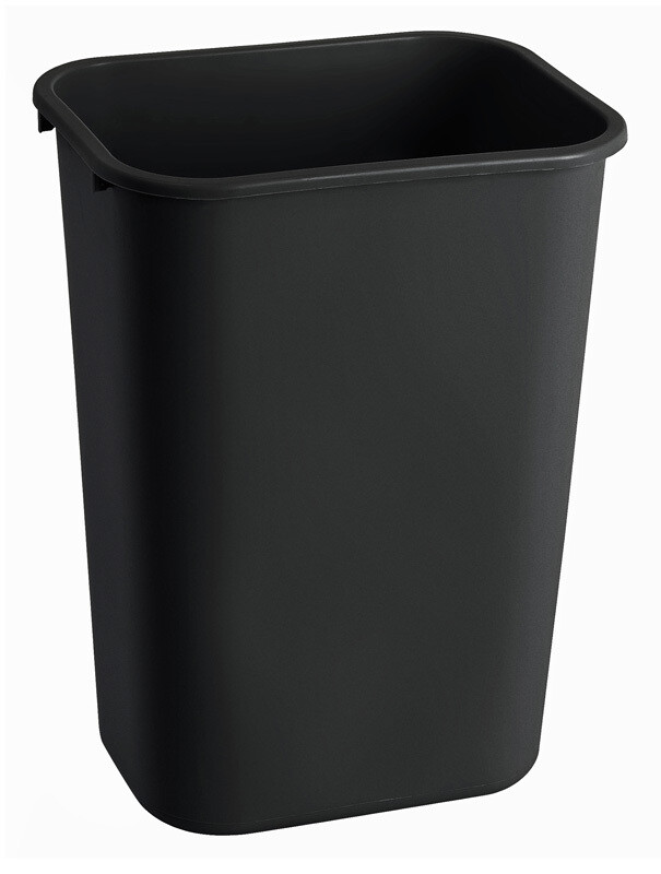 RECTANGULAR WASTE BIN 39 LTR, RUBBERMAID