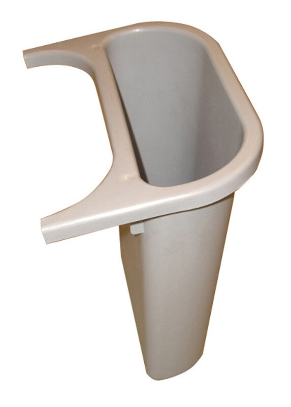 SEPARATION BIN 4,5 LTR, RUBBERMAID