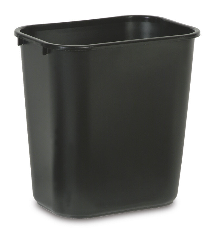 RECTANGULAR WASTE BIN 26,6 LTR, RUBBERMAID