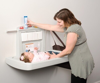 Facilities for babies