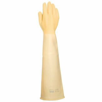 The Alto 285 is a glove with a high and long chemical protection.