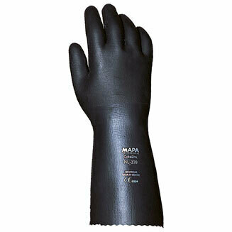 Professional work gloves