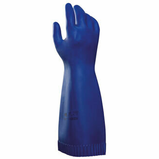 The Alto 298 is a glove that provides excellent and long-lasting chemical protection.