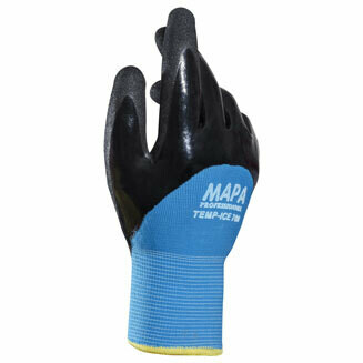 The Temp Ice 700 is a thermal glove.