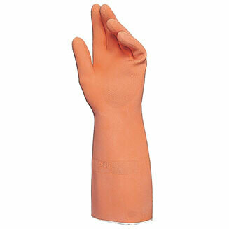The Alto 299 is a glove that provides excellent and long lasting chemical protection.