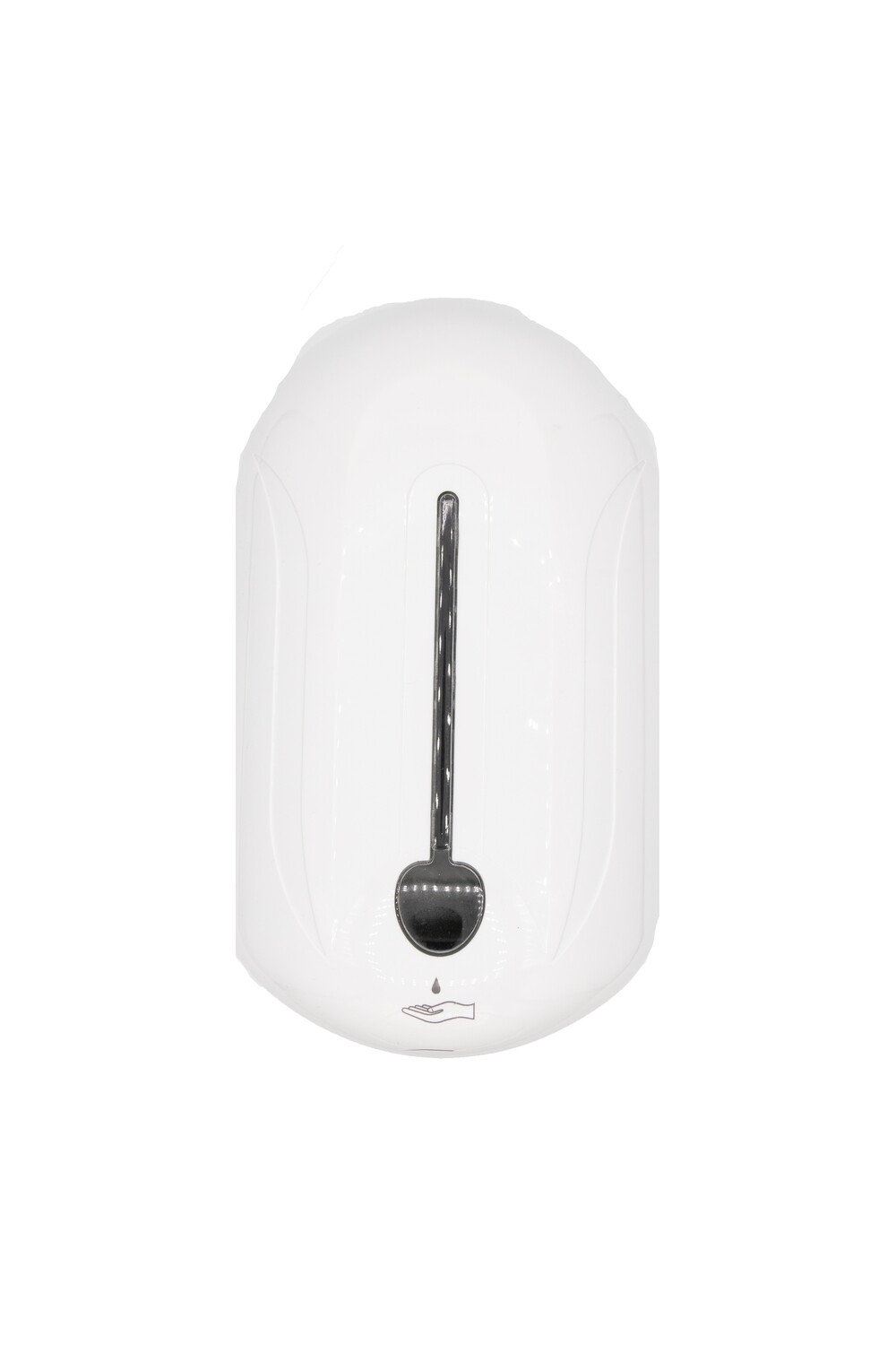 Hand disinfection wall dispenser Gel, 1100ML refillable with sensor ́ ́No Touch ́ ́.