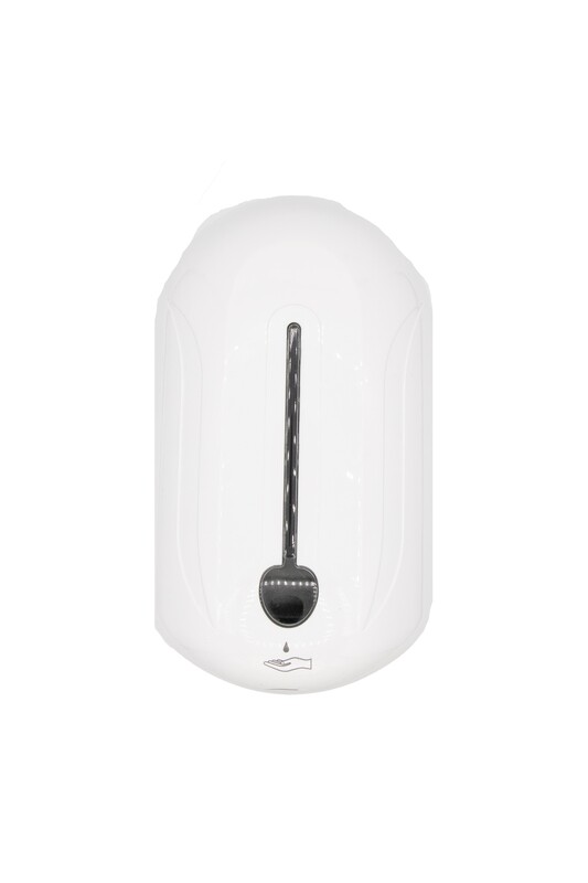 Hand Disinfection Dispenser Spray Variant Liquid Wall Model