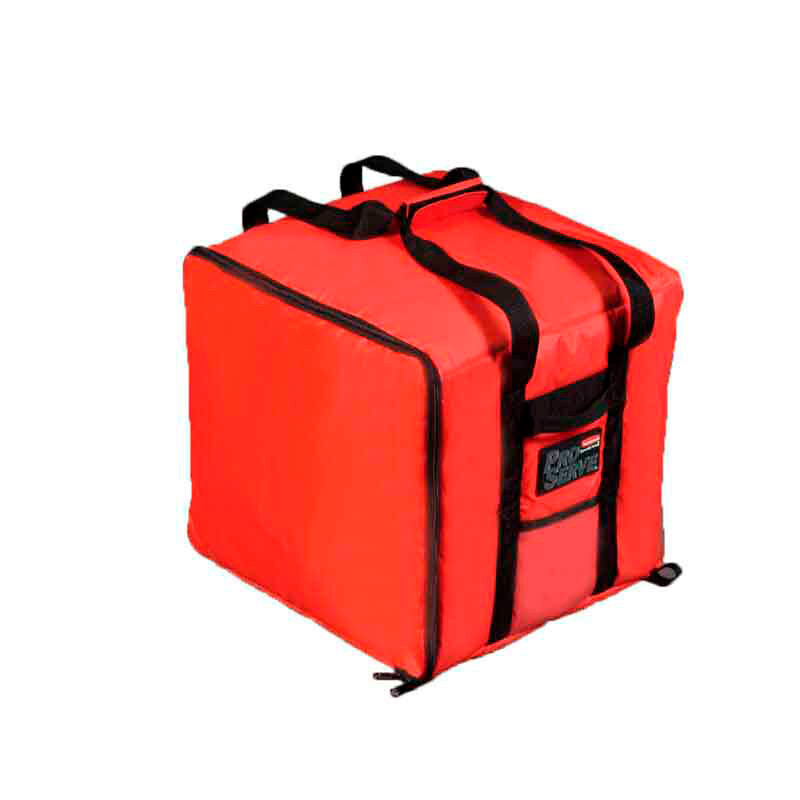 LARGE PIZZA DELIVERY BAG, RUBBERMAID