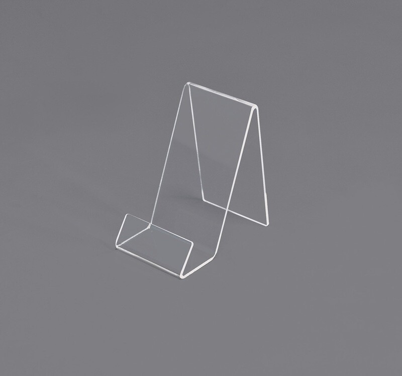 Smartphone stand 50 x 100 x 100 mm.