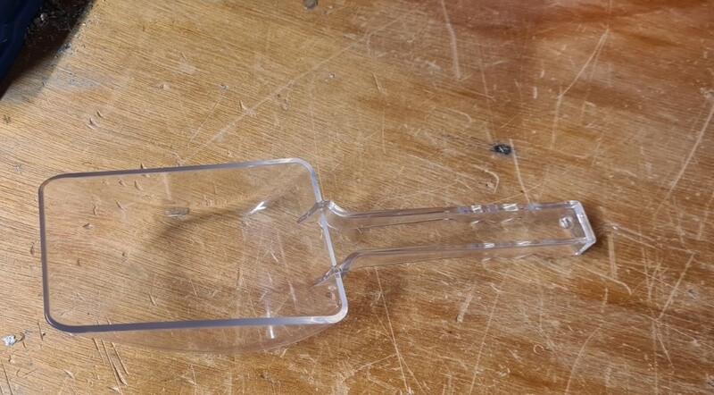 Candy Spoon