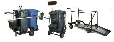 Container carts and Tool trolleys​​