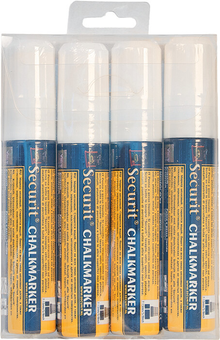 Chalk marker thick in Sleeve/Wallet