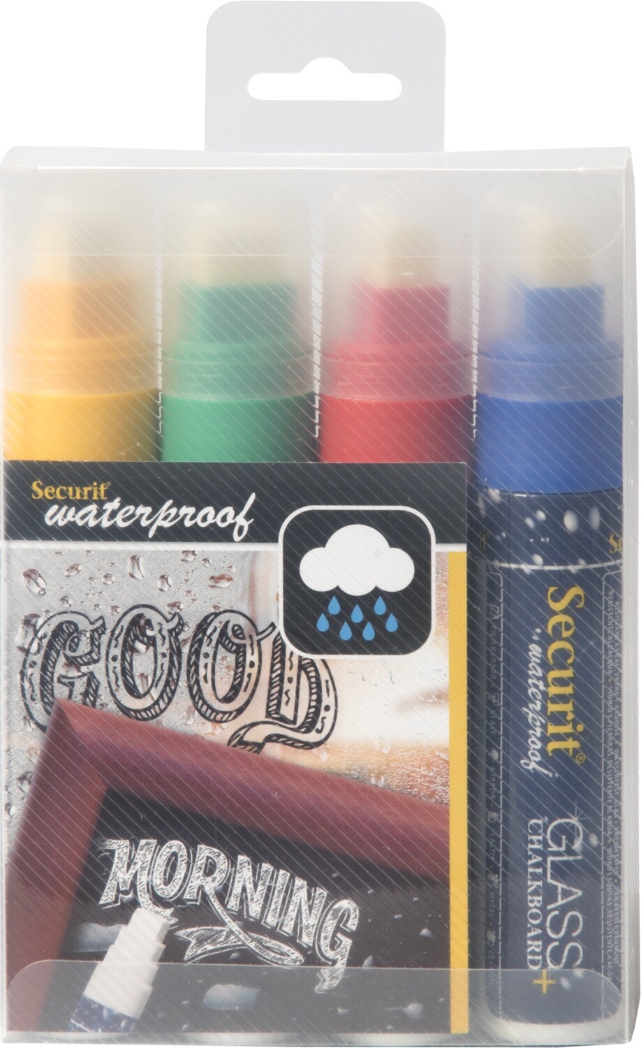 CHALKMARKERS - WALLET WATERPROOF