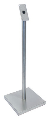 LED information display - Pole &amp; Base Set - Cable incl.