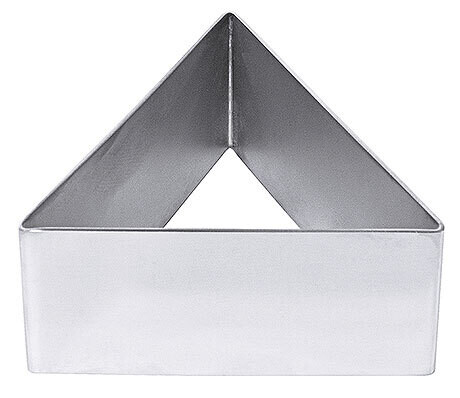 Driehoekig Mousse Frame