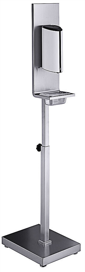 Zeepdispenser of ontsmettingdispenser