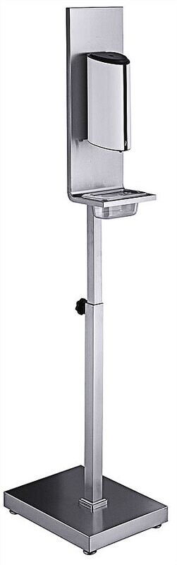 Zeepdispenser of ontsmettingdispenser