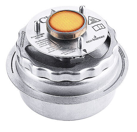 Gas Verwarmer voor Chafing Dish