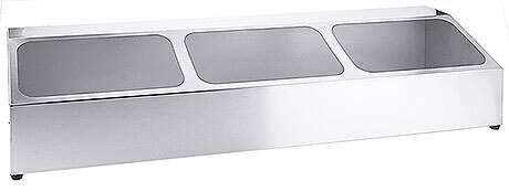 GN counter top bereidingsunit