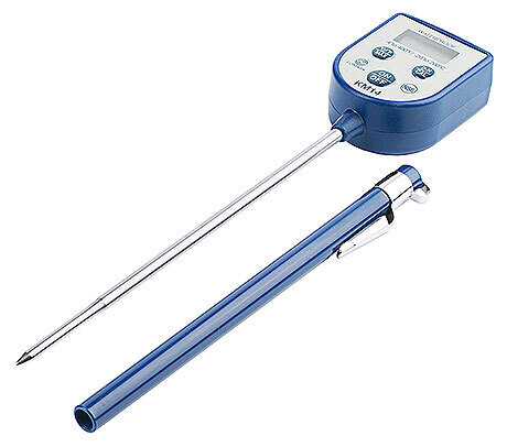 Digitale zakthermometer