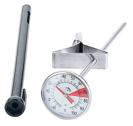Barista-thermometer