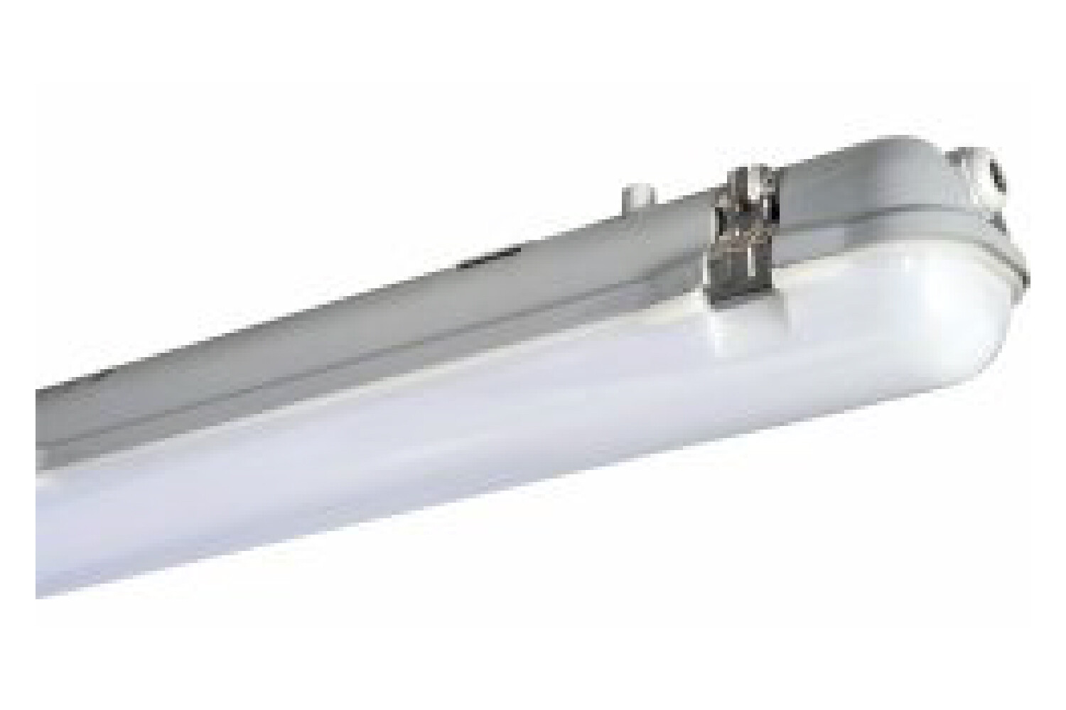 Waterdichte armaturen voor vochtige ruimtes.