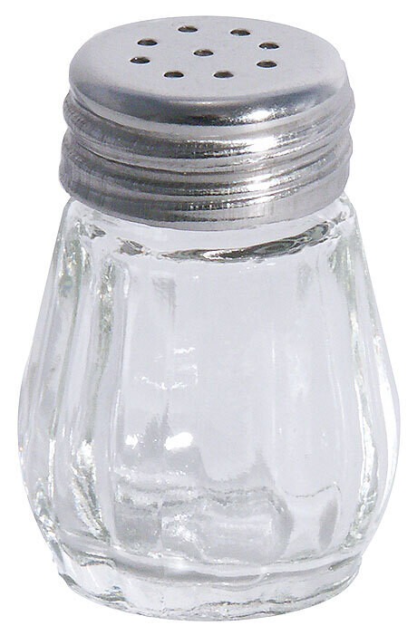 Mini zout en peper vaatje