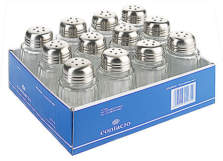 Zout en peper potjes
