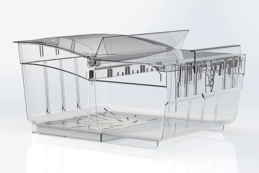 Candybox Pribox® 150 is our latest Pick &amp; Mix concept.