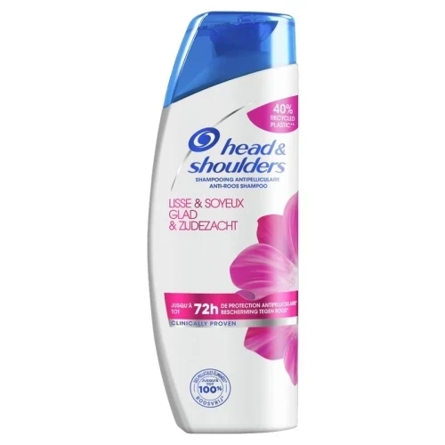 Head &amp; Shoulders Shampoo Smooth &amp; Silky