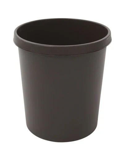 RONDE PAPIERBAK 18 LTR