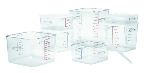 RUIMTEBESPARENDE CONTAINER 1,9 LTR, RUBBERMAID