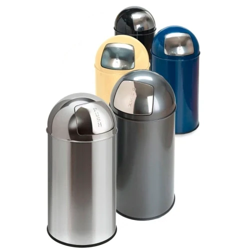 Pushcan 40 Liter EKO diverse kleuren