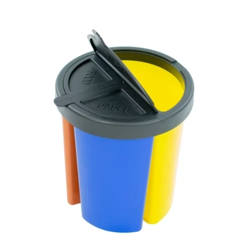 ECO BIN RECYCLING binnenbakken SET