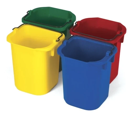 EMMER 5 LTR - SET, vierdelig RUBBERMAID