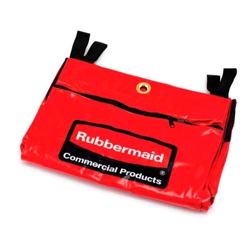 RECYCLINGZAK MET UNIVERSEEL SYMBOOL - SET, RUBBERMAID