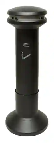 ​STAANDE ASBAK INFINITY XL, RUBBERMAID