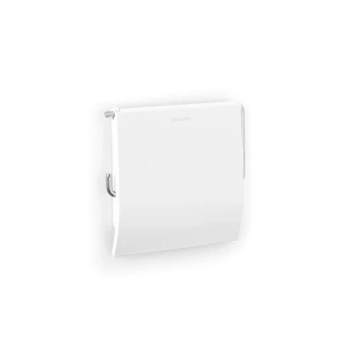 RENEW TOILETROLHOUDER MET KLEP, BRABANTIA