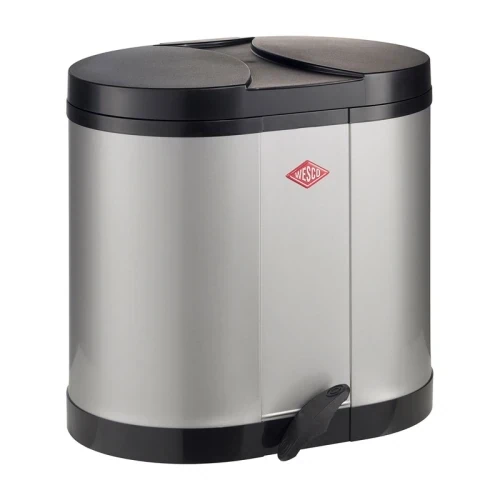 ECO-DOUBLE BIN 170 2X 15 LTR, WESCO