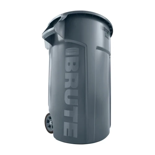 BRUTE CONTAINER OP WIELEN 166,5 LTR, RUBBERMAID