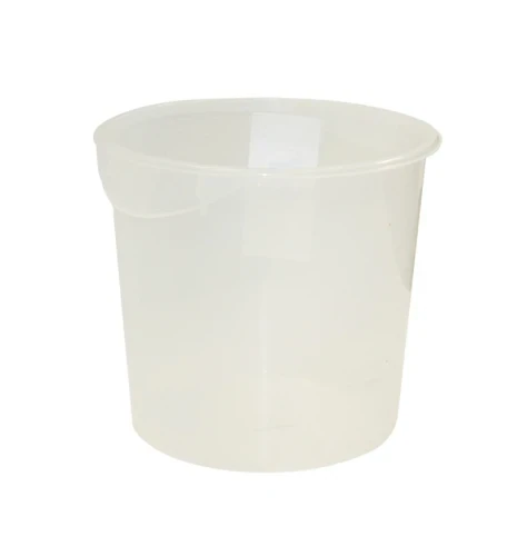 RONDE OPSLAGCONTAINER 17 LTR, RUBBERMAID