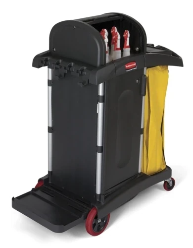 SCHOONMAAKKAR HYGEN VOOR ZORGINSTELLINGEN, RUBBERMAID