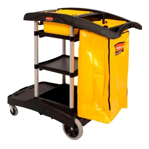 SCHOONMAAKKAR GROTE CAPACITEIT, RUBBERMAID