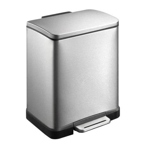 E-CUBE RECYCLING PEDAALEMMER 10+9 LTR, EKO