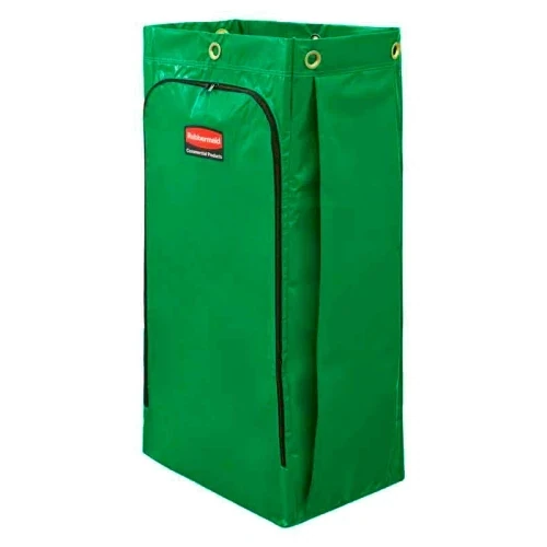 RECYCLINGZAK MET UNIVERSEEL SYMBOOL, RUBBERMAID