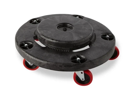 BRUTE STILLE DOLLY, RUBBERMAID