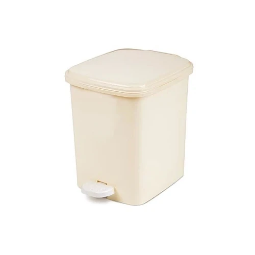 RECHTHOEKIGE PEDAALEMMER 5 LTR