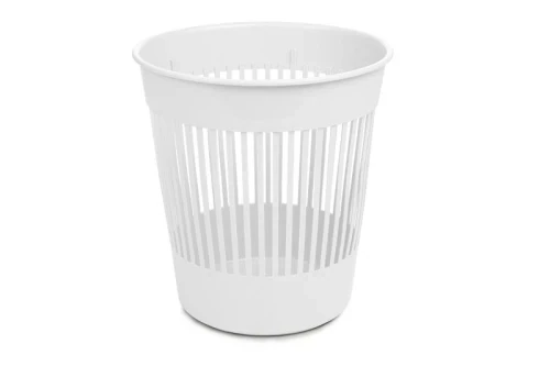 RONDE PAPIERBAK 12,5 LTR